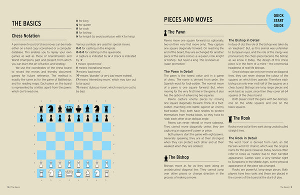 Batsford's Chess Bible - Hardback