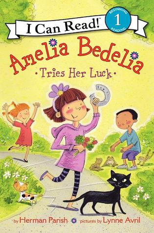 AMELIA BEDELIA TRIES HER LUCK - Kool Skool The Bookstore