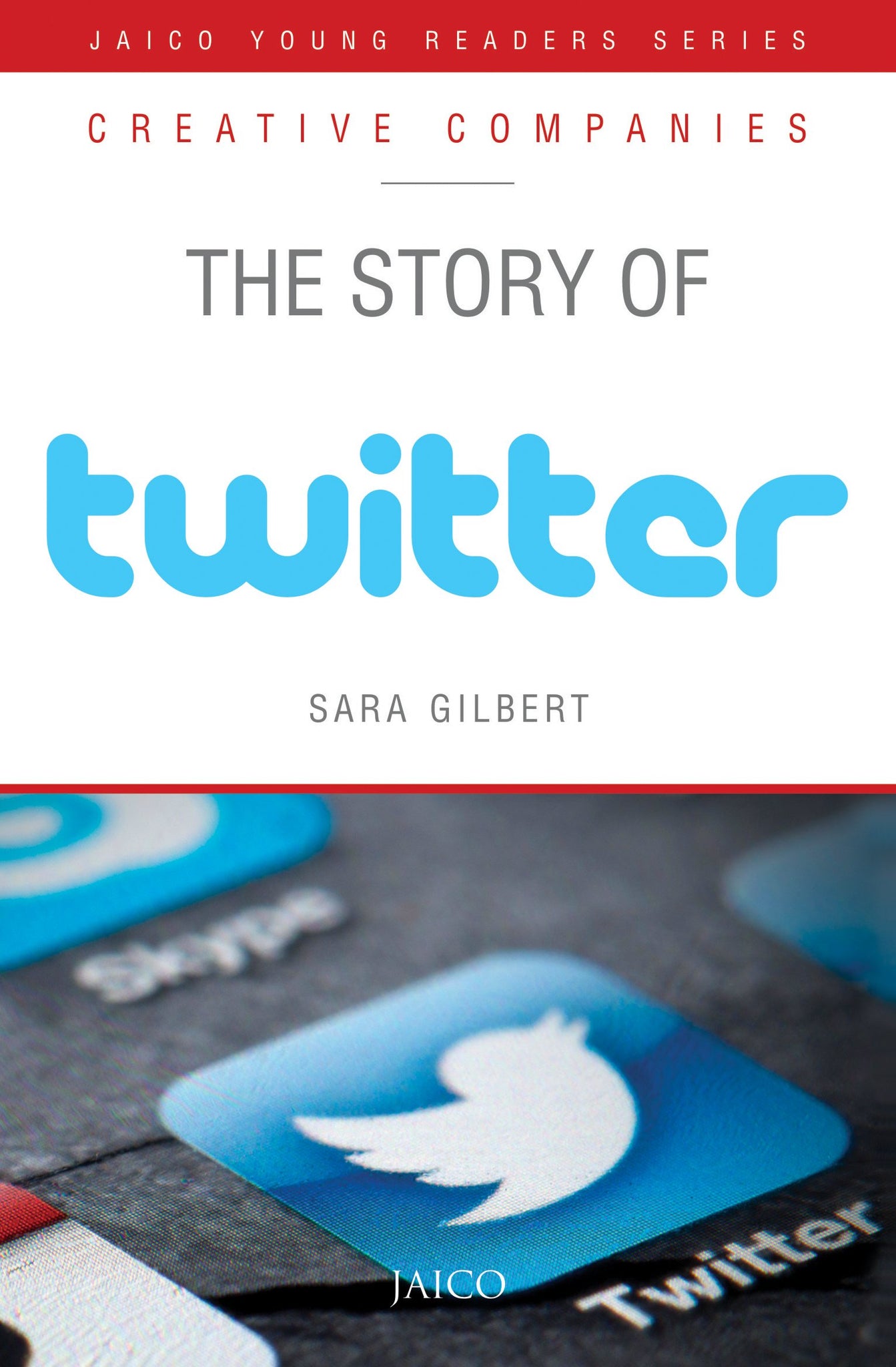 The Story of Twitter - Paperback