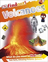 DK Findout! : Volcanoes - Kool Skool The Bookstore