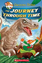 GERONIMO STILTON : THE JOURNEY THROUGH TIME - Kool Skool The Bookstore