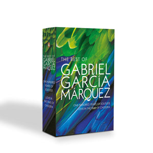 The Best of Gabriel Garcia Marquez : Box Set - Paperback