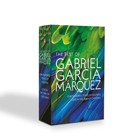 The Best of Gabriel Garcia Marquez : Box Set - Paperback