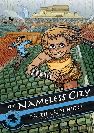 The Nameless City - Kool Skool The Bookstore