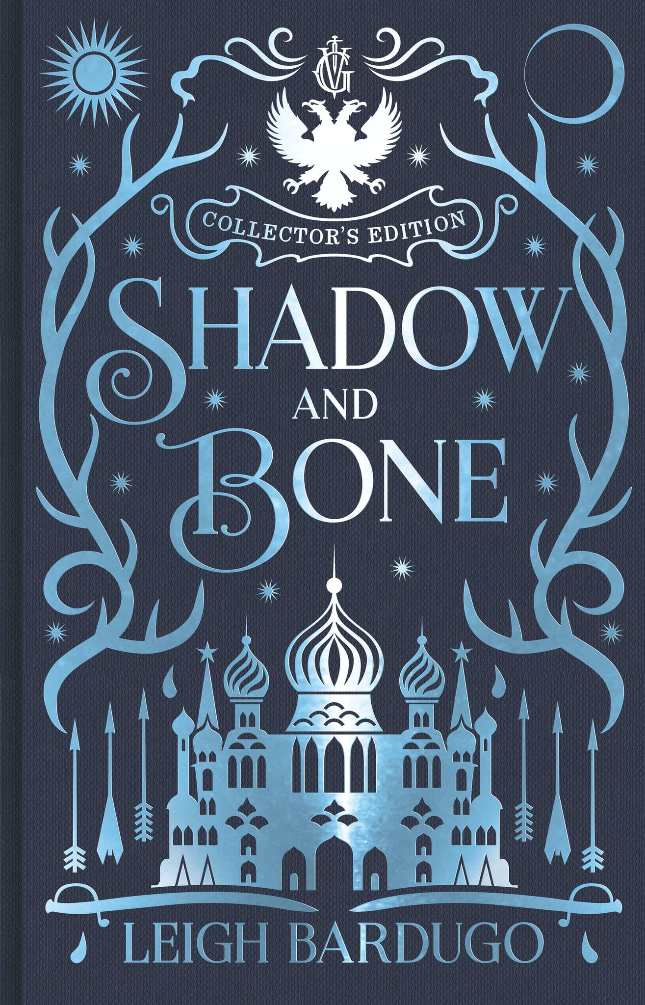 Shadow and Bone: Collector's Edition - Hardback