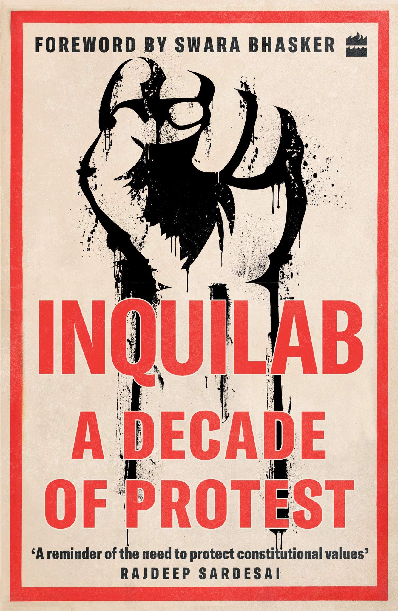 Inquilab : A Decade of Protest - Paperback