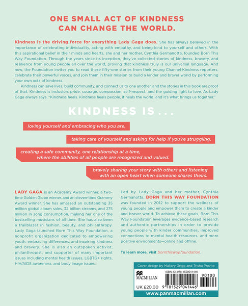 Channel Kindness: Stories of Kindness and Community - Hardback