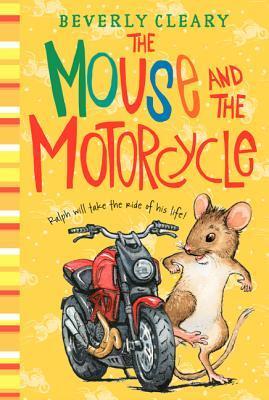 The Mouse and the Motorcycle - Paperback