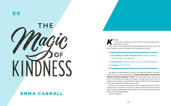Channel Kindness: Stories of Kindness and Community - Hardback