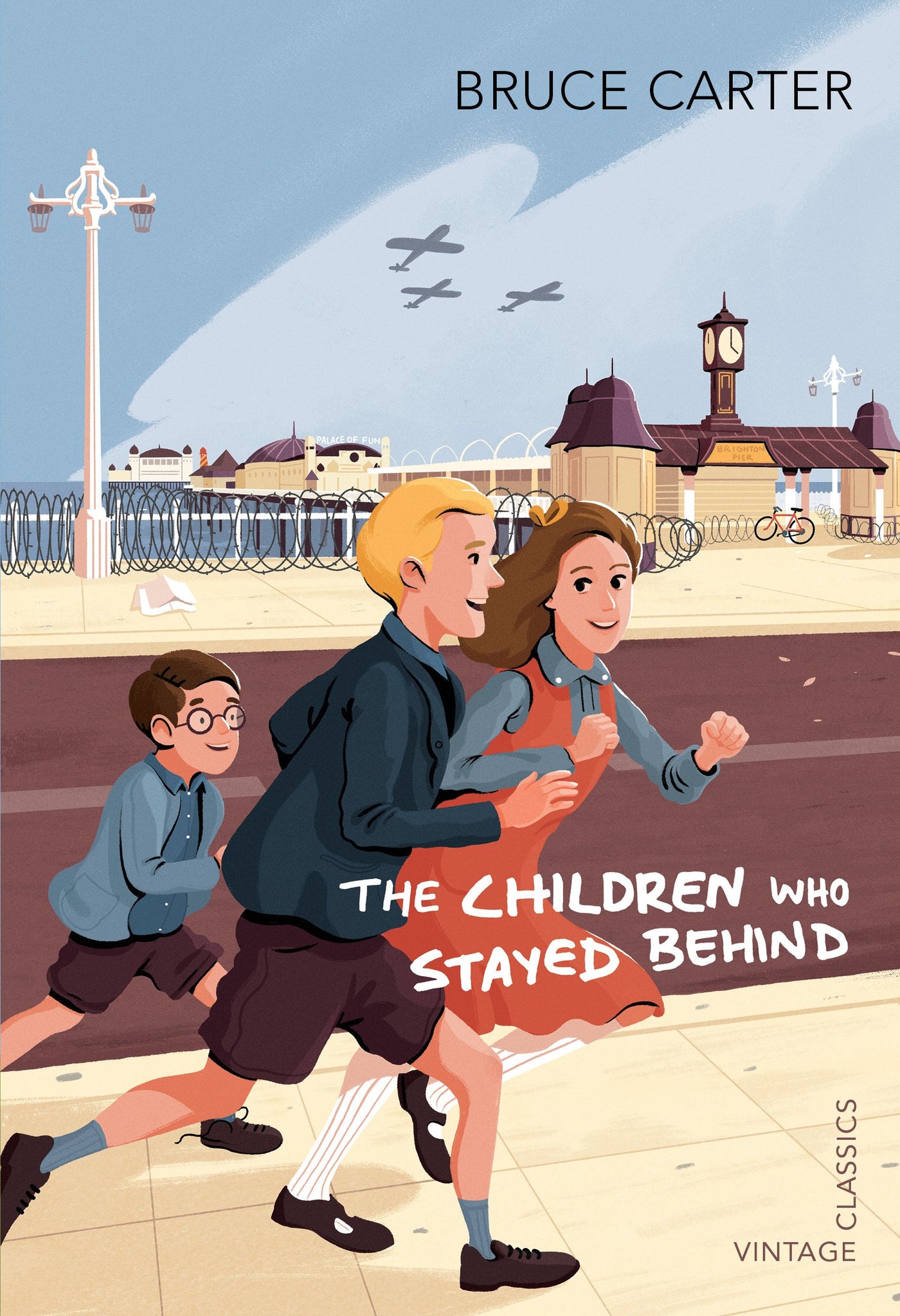 The Children Who Stayed Behind - Paperback