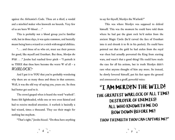 The Wizard In My Shed - Paperback