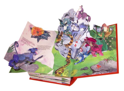 The Jungle Book: A Pop-Up Adventure
