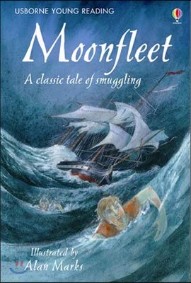 UYR 3 : Moonfleet - Paperback