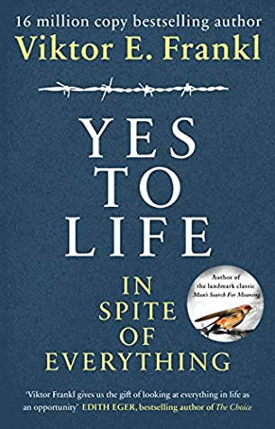 Yes To Life In Spite of Everything - Kool Skool The Bookstore