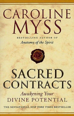 Sacred Contracts - Paperback