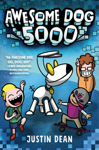 Awesome Dog 5000 #1 - Paperback