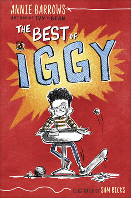 Iggy Frangi # 1 : The Best of Iggy - Hardback