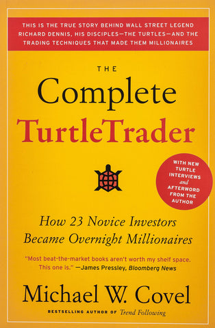 The Complete TurtleTrader - Paperback