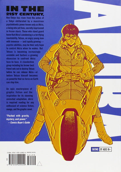 Akira Volume 2 (Graphic Novel) - Paperback