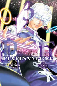 Platinum End #3 - Paperback