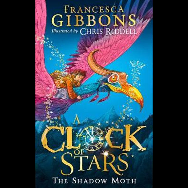 A Clock of Stars #1 : The Shadow Moth - Paperback