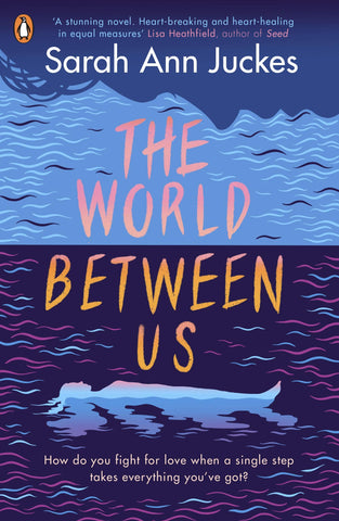 The World Between Us - Paperback