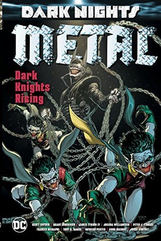 Dark Nights: Metal - Dark Knights Rising - Paperback - Kool Skool The Bookstore