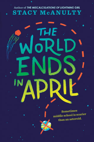 The World Ends in April - Paperback