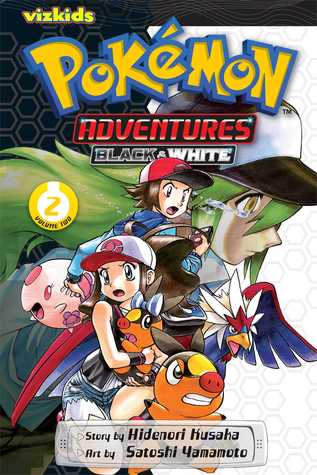 Pokémon Adventures : Black and White #2 - Paperback