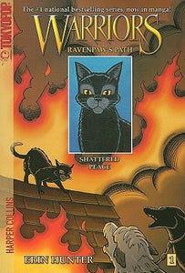 Warriors: Ravenpaw's Path #1 - Shattered Peace - Paperback