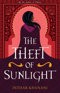 The Theft of Sunlight - Paperback