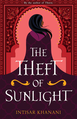 The Theft of Sunlight - Paperback