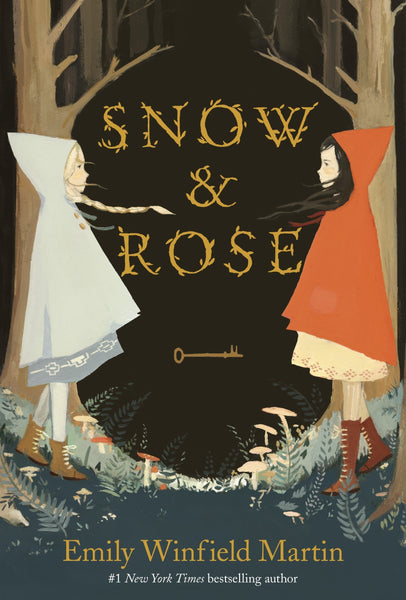 Snow & Rose - Hardback