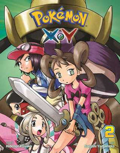 Pokémon X•Y #2 - Paperback