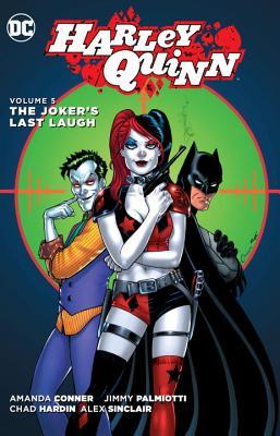 Harley Quinn Vol. 5: The Joker's Last Laugh - Kool Skool The Bookstore