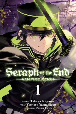 Seraph of the End #1 - Paperback