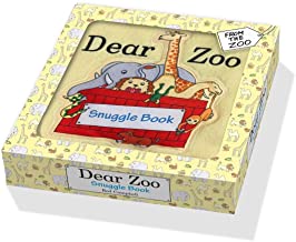Dear Zoo Snuggle Book : A Cloth Book - Kool Skool The Bookstore