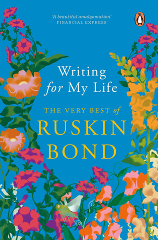 Writing for My Life (Digitally Signed Copy) - Paperback