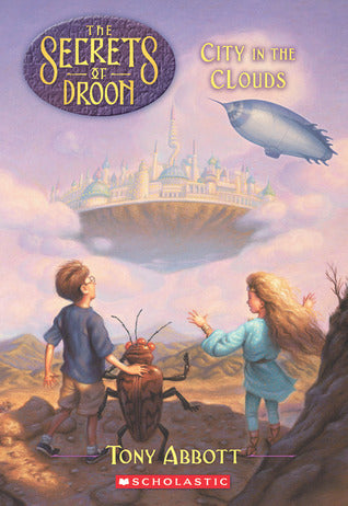 The Secrets of Droon # 4 : City in the Clouds - Paperback