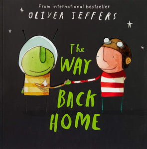 The Way Back Home -Paperback