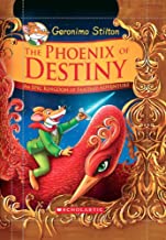 GERONIMO STILTON : THE PHOENIX OF DESTINY - Kool Skool The Bookstore