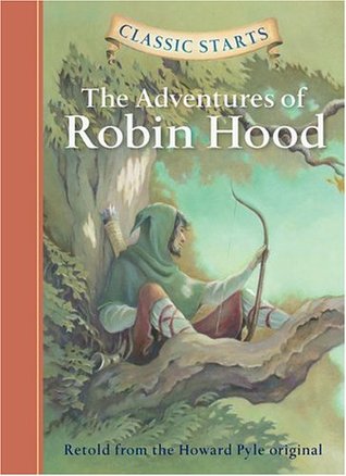 CLASSIC STARTS : THE ADVENTURES OF ROBIN HOOD - Kool Skool The Bookstore