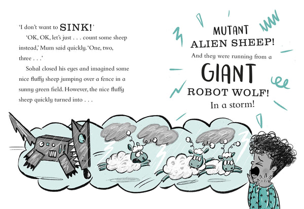 The Worries: Sohal Finds a Friend: Sohal Finds a Friend - Paperback