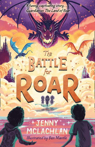 Roar #3 : The Battle for Roar - Paperback
