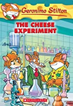 GS63 : THE CHEESE EXPERIMENT - Kool Skool The Bookstore
