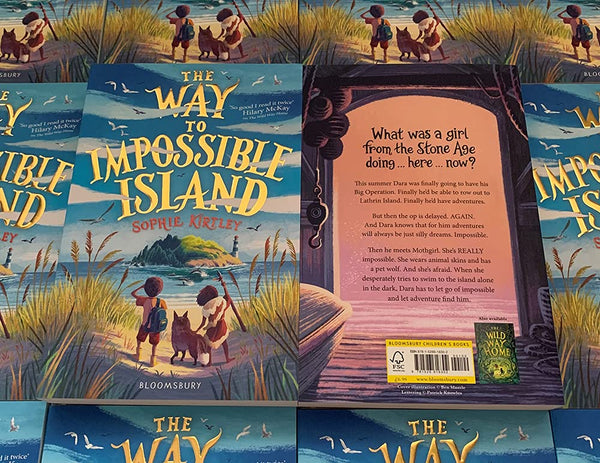 The Way To Impossible Island - Paperback