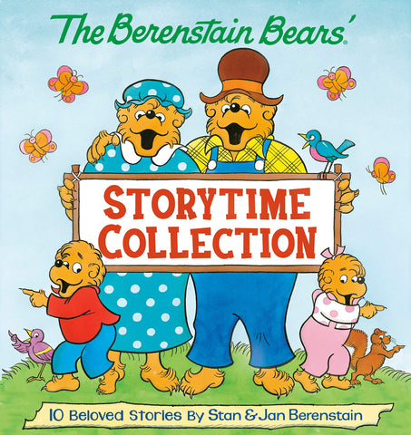 The Berenstain Bears' Storytime Collection - Hardback