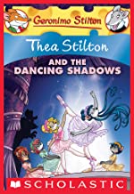 THEA STILTON AND THE DANCING SHADOWS - Kool Skool The Bookstore