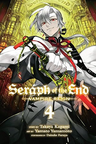 Seraph of the End #4 - Paperback