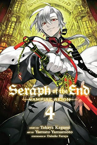 Seraph of the End #4 - Paperback